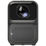 Wanbo TT Proyector Portátil Full HD, 650 Lúmenes ANSI, Negro